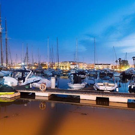 B46 - Marinapark Apartment With Seaview ラゴス エクステリア 写真