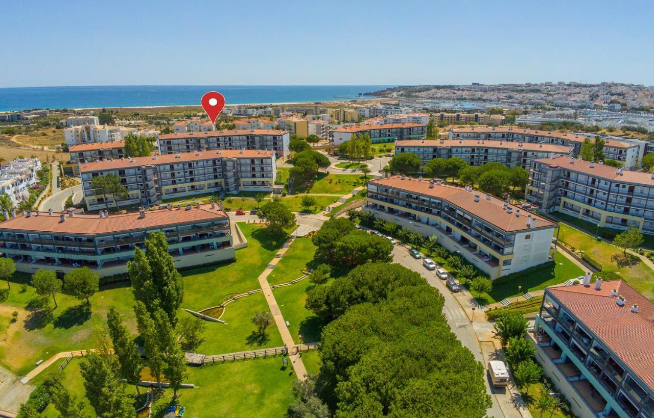 B46 - Marinapark Apartment With Seaview ラゴス エクステリア 写真