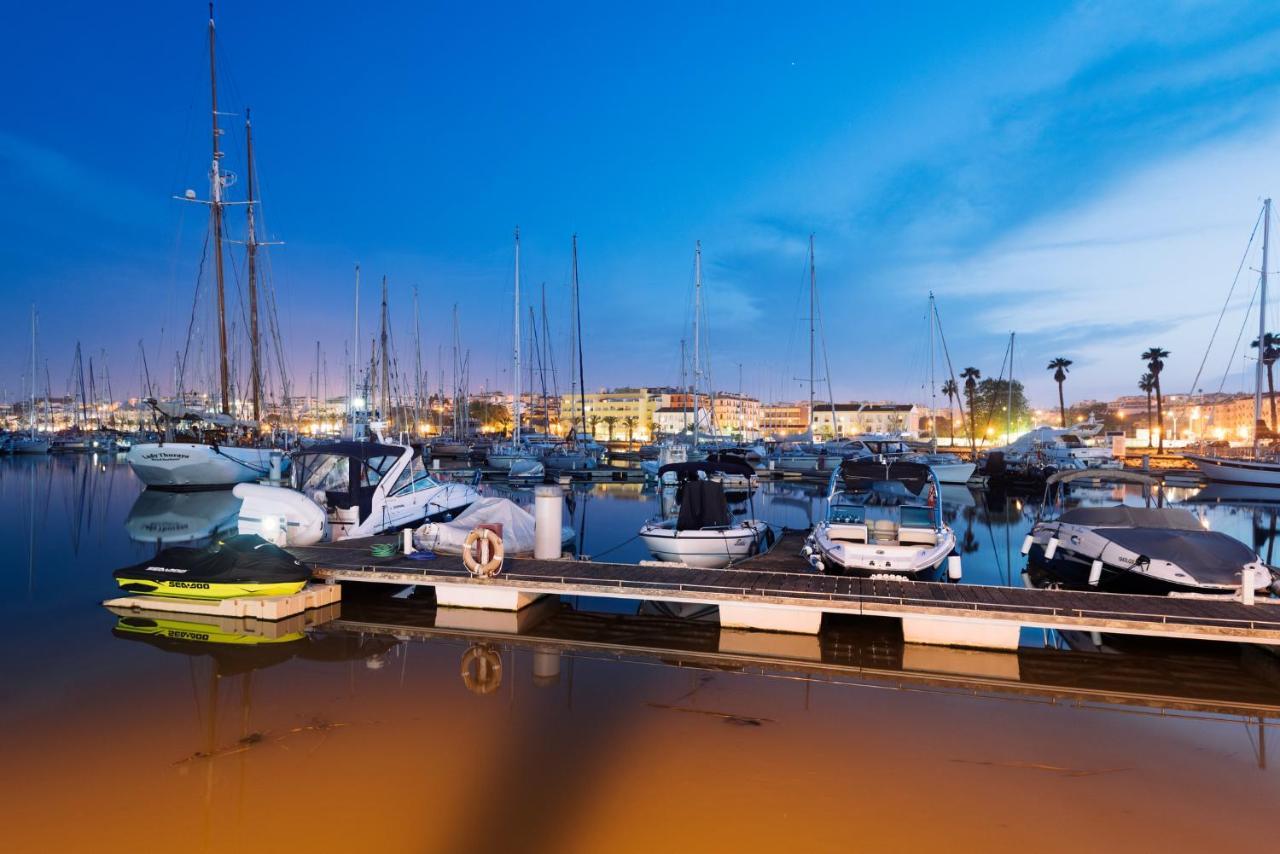 B46 - Marinapark Apartment With Seaview ラゴス エクステリア 写真